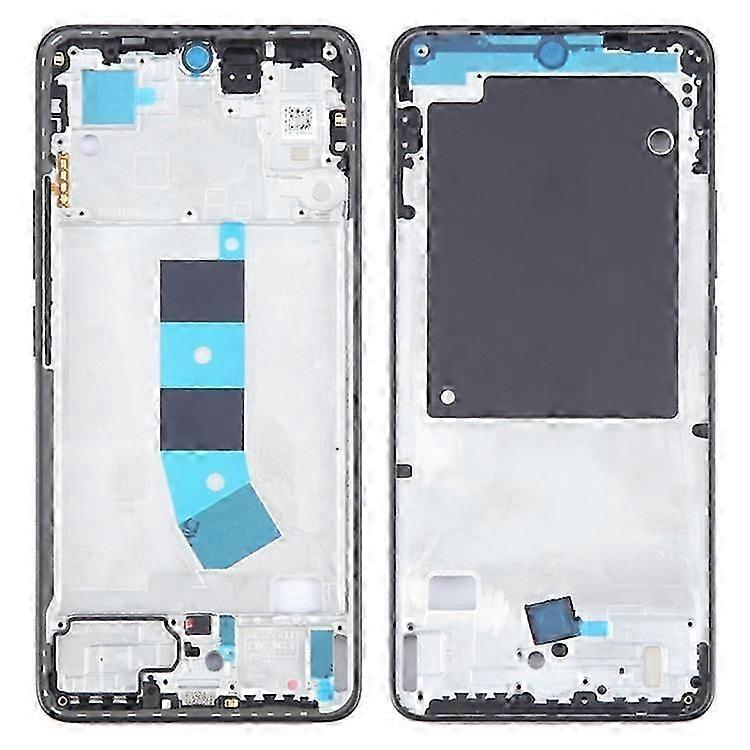 Compatible For Xiaomi Redmi Note 13 4G Middle Plate Frame Repair Part (A-Side) (without Logo)