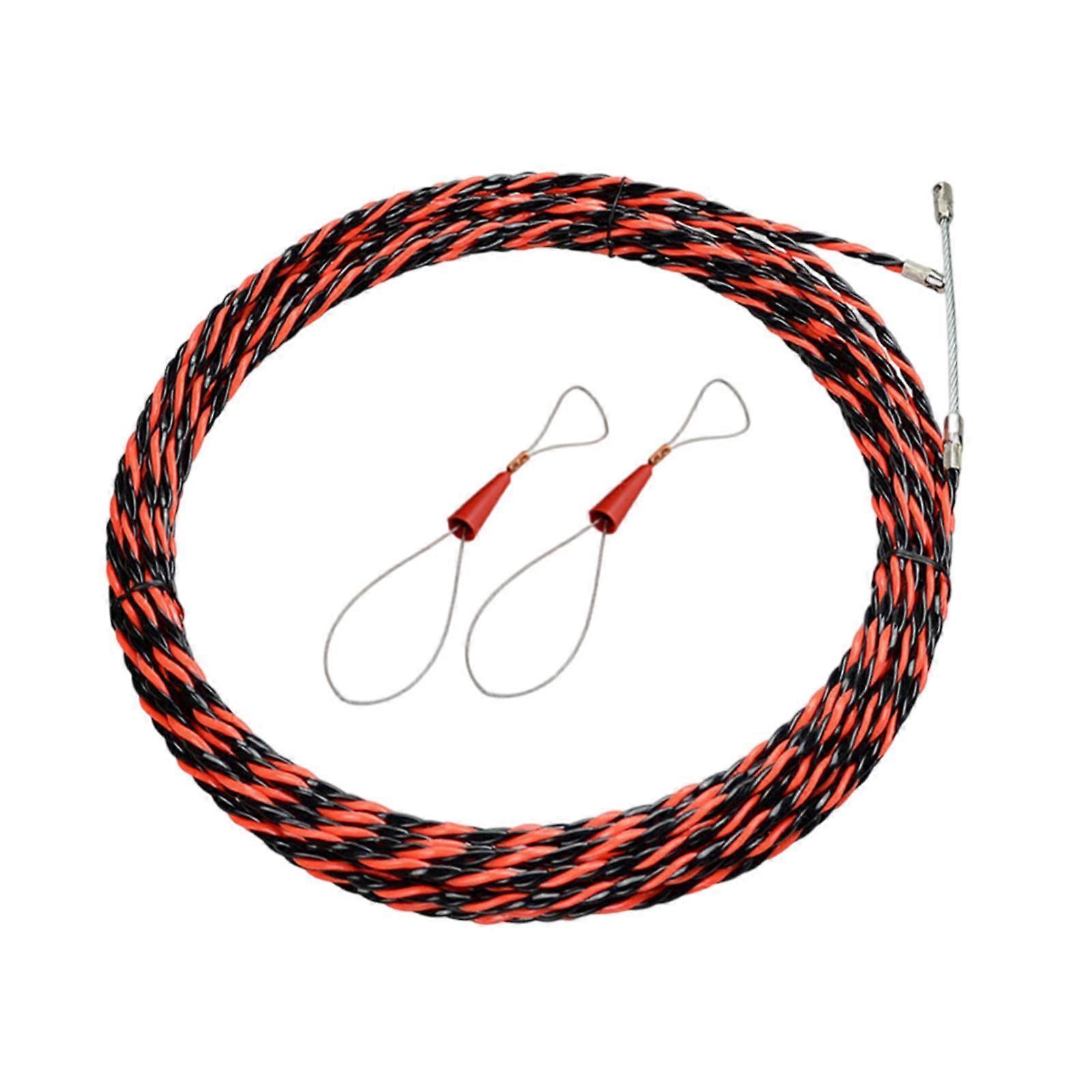 Electrical Wire Puller Electrical Wire Threader for Floor Conduit Electrical