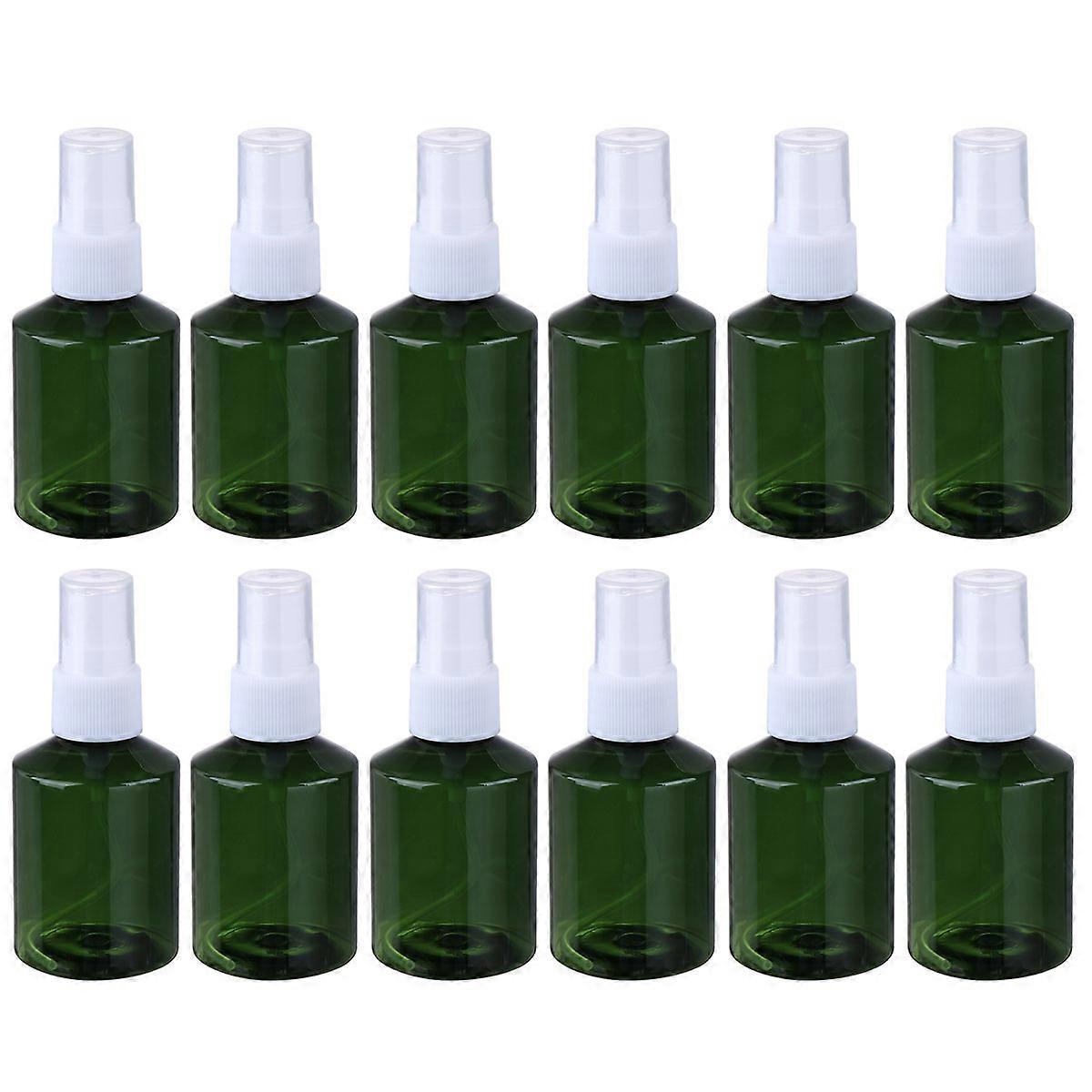 Refillable Bottle Portable Storage Bottle for Cosmetic Liquid 36Pcs