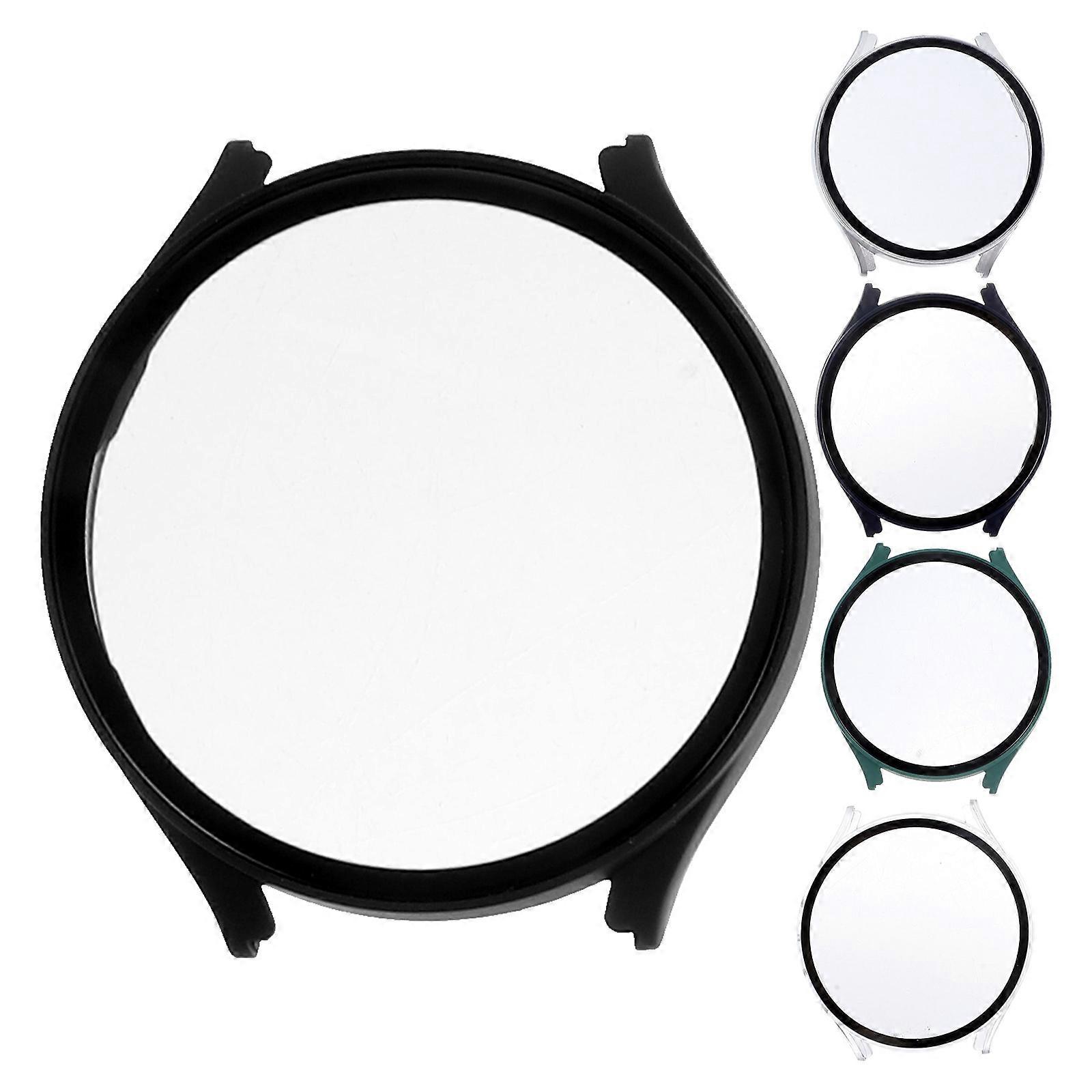 Watch Screen Protector 44mm Tempered Glass and with 25Pcs
