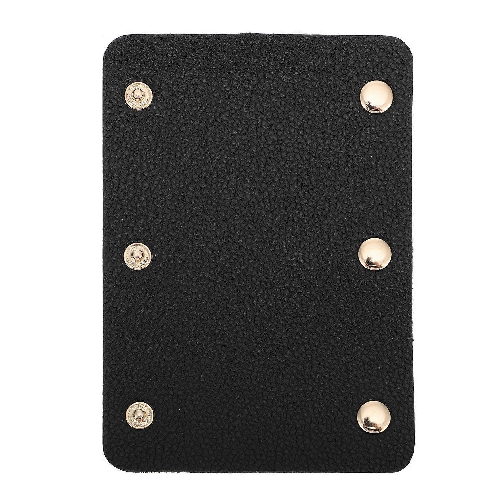 Bag Handle Wrap PU Sleeve for Bags 3Pcs Handbag Handle Cover Kit