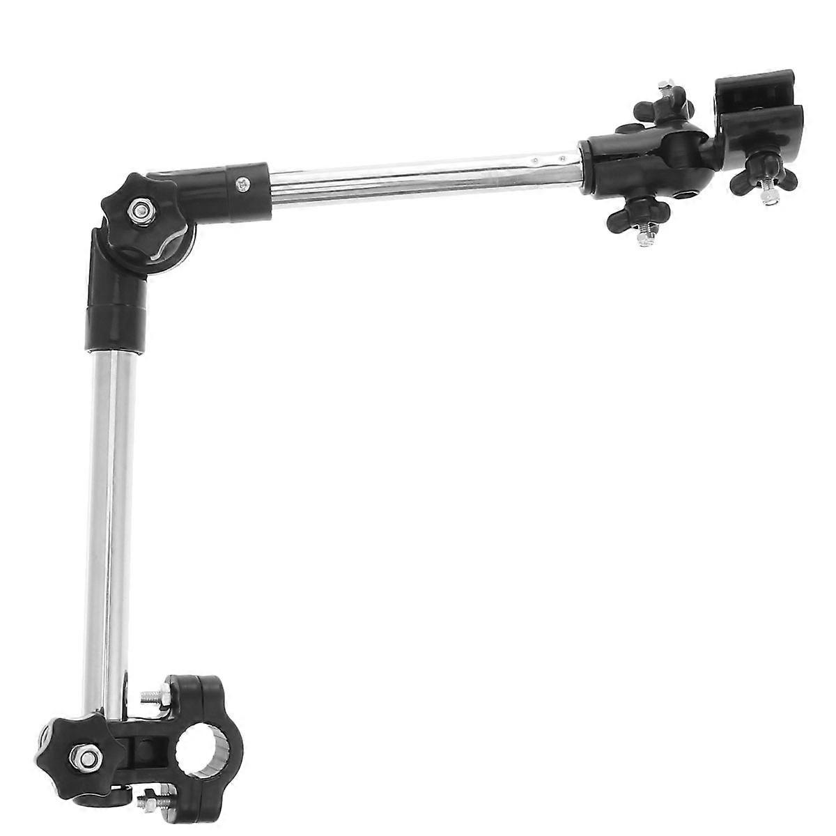 Umbrella Stand Bracket Umbrella Racks Picnic Cyclists ABS Material 1Set