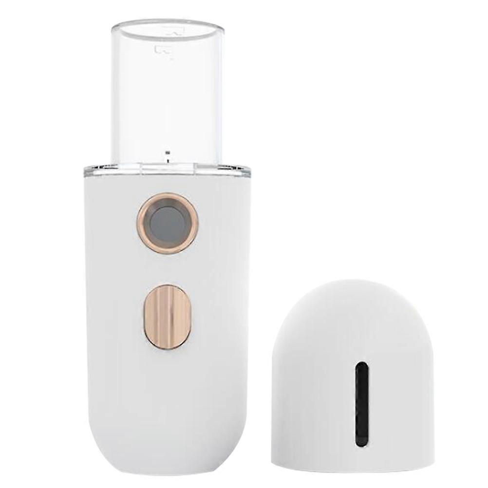 Mini Facial Steamer Portable Mist Sprayer for Home Use 1Set