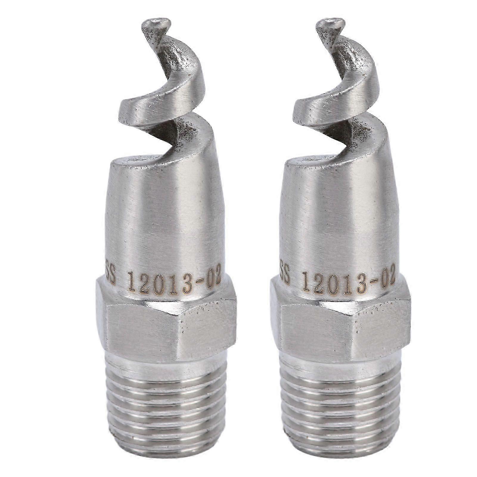 High quality  Solid cone nozzle high temperature desulfurization and