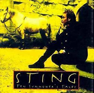 Sting - Ten Summoners Tales [CD]