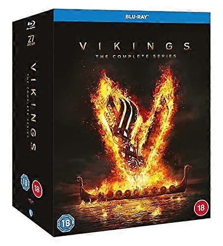 Vikings Csr [Blu-Ray]