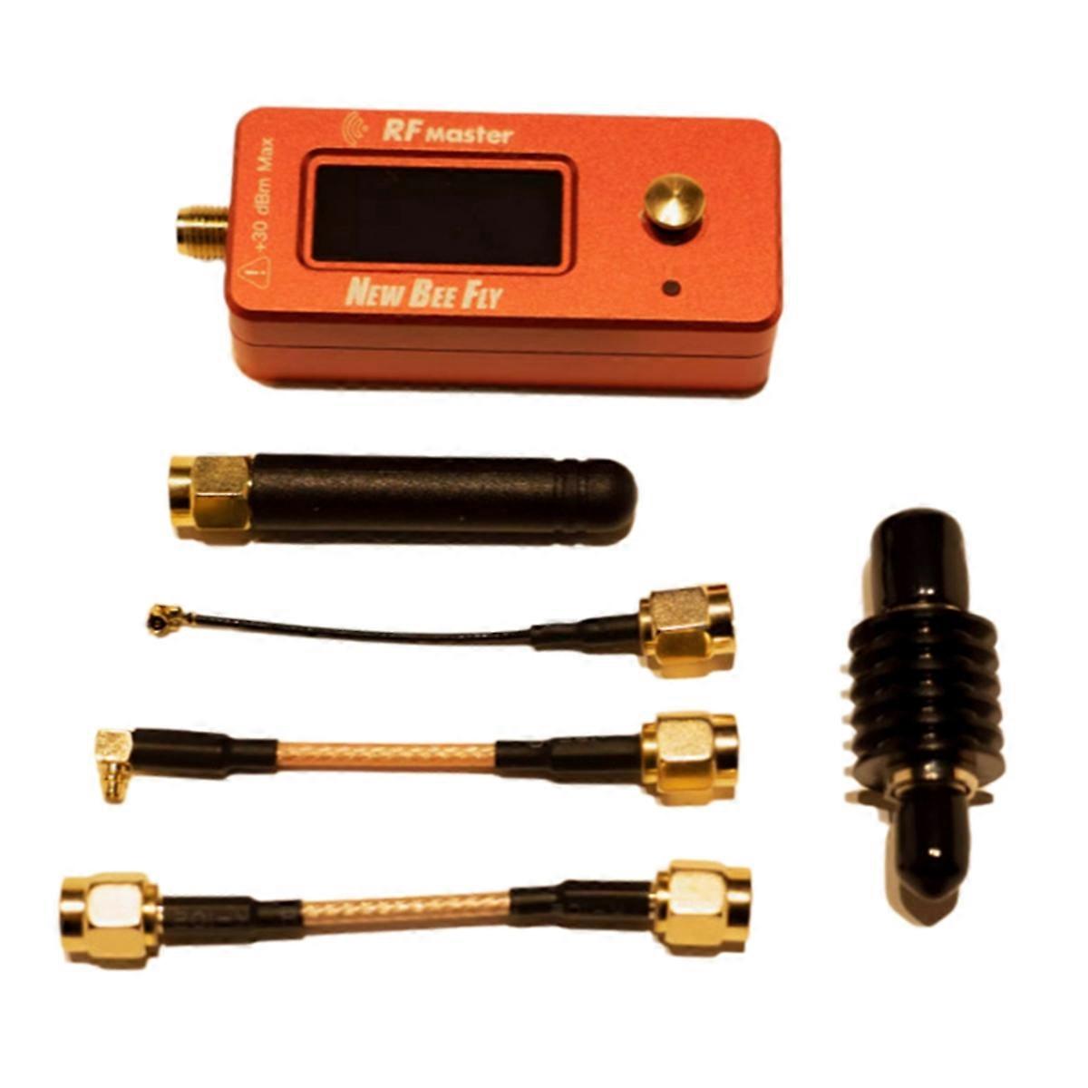 Newbeefly Master Multi-Function Frequency Tester Attenuator Set A