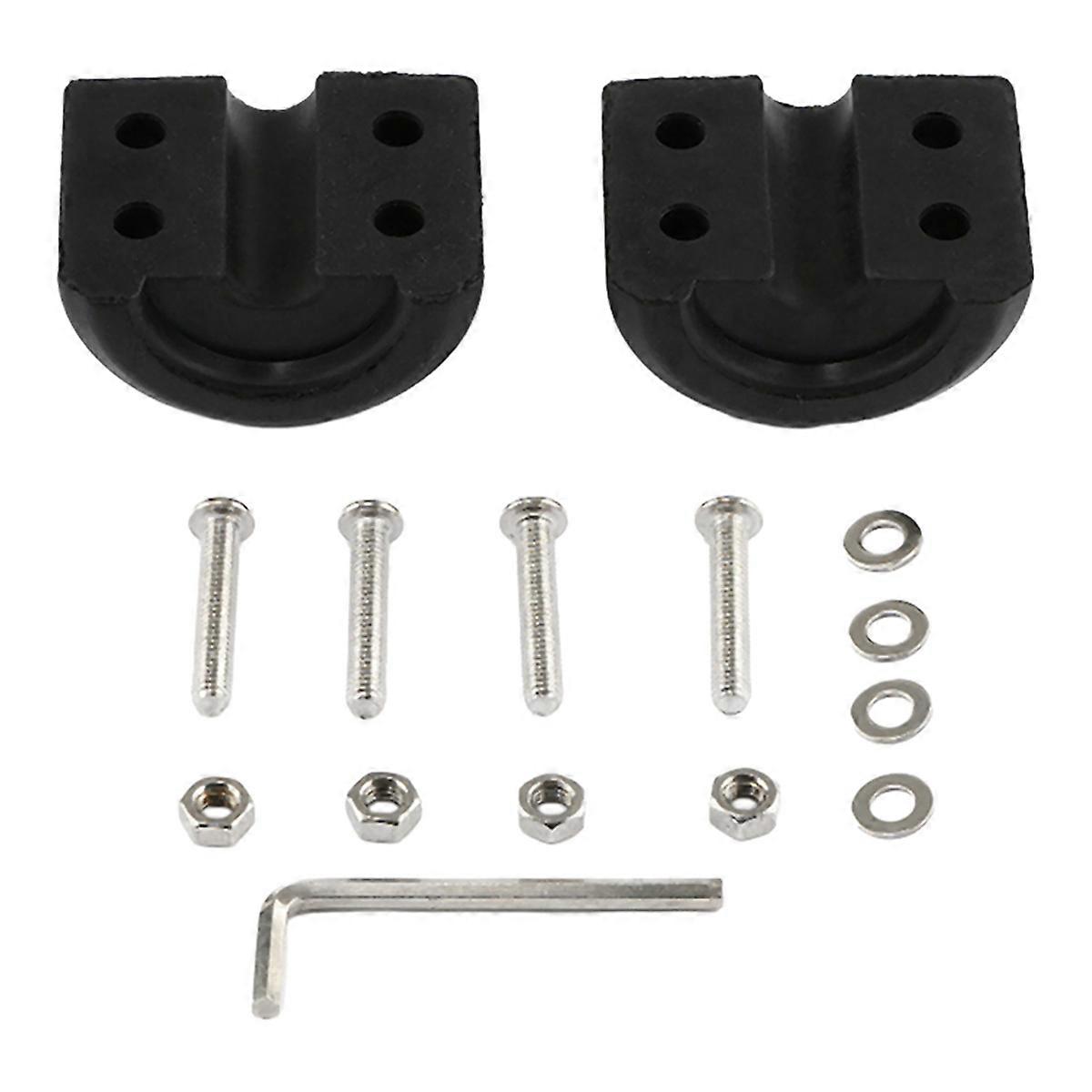 Auto Modified Winch Stopper Stop Heavy Duty Cable Line Waterproof