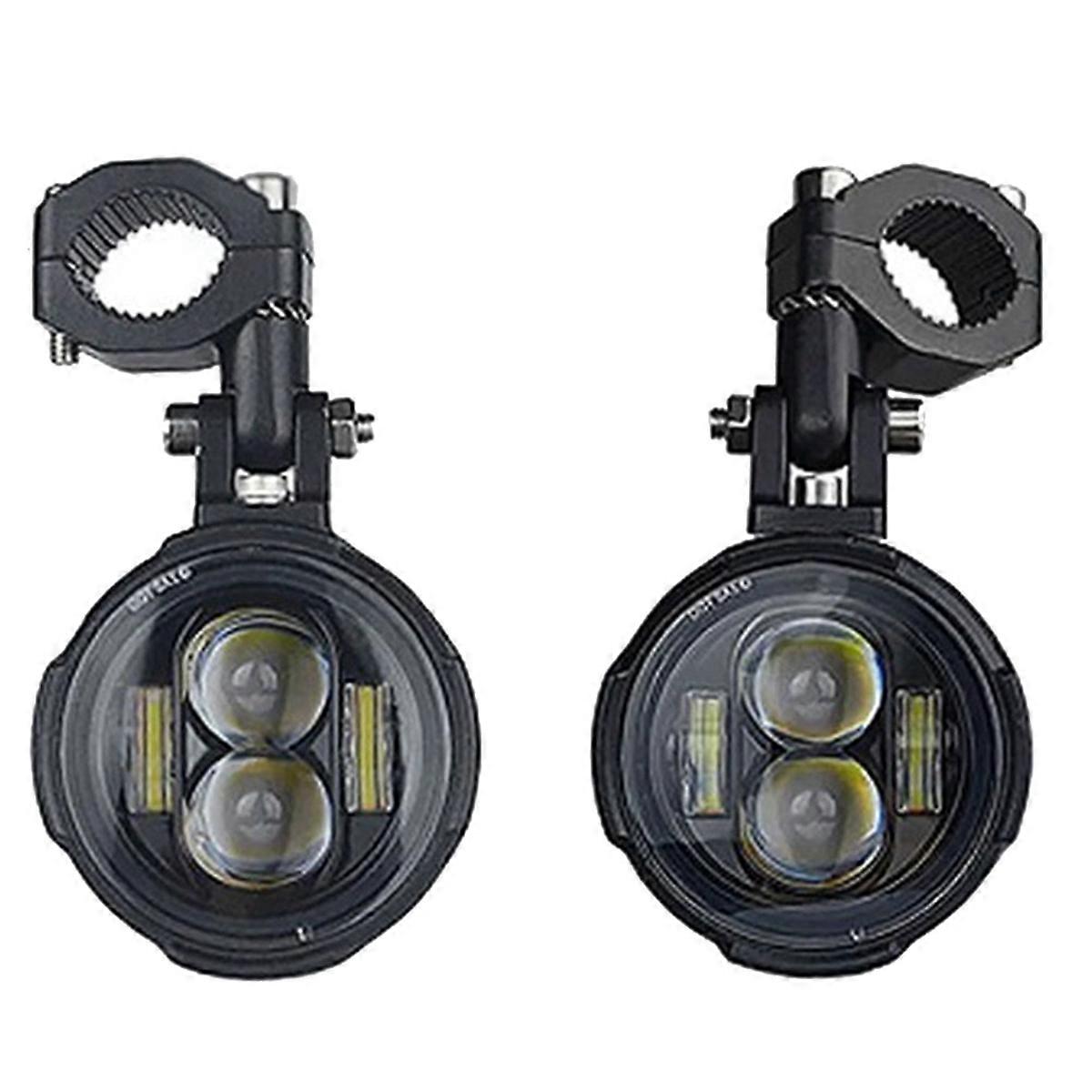 Motorcycle LED Light Fog Light Driving Lights External Light
