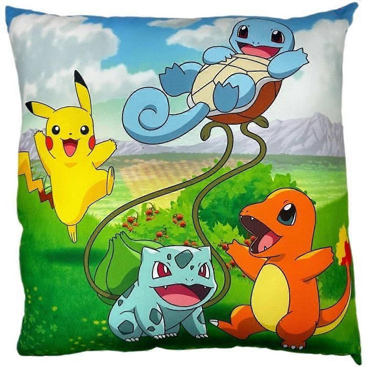 Pokémon pillow