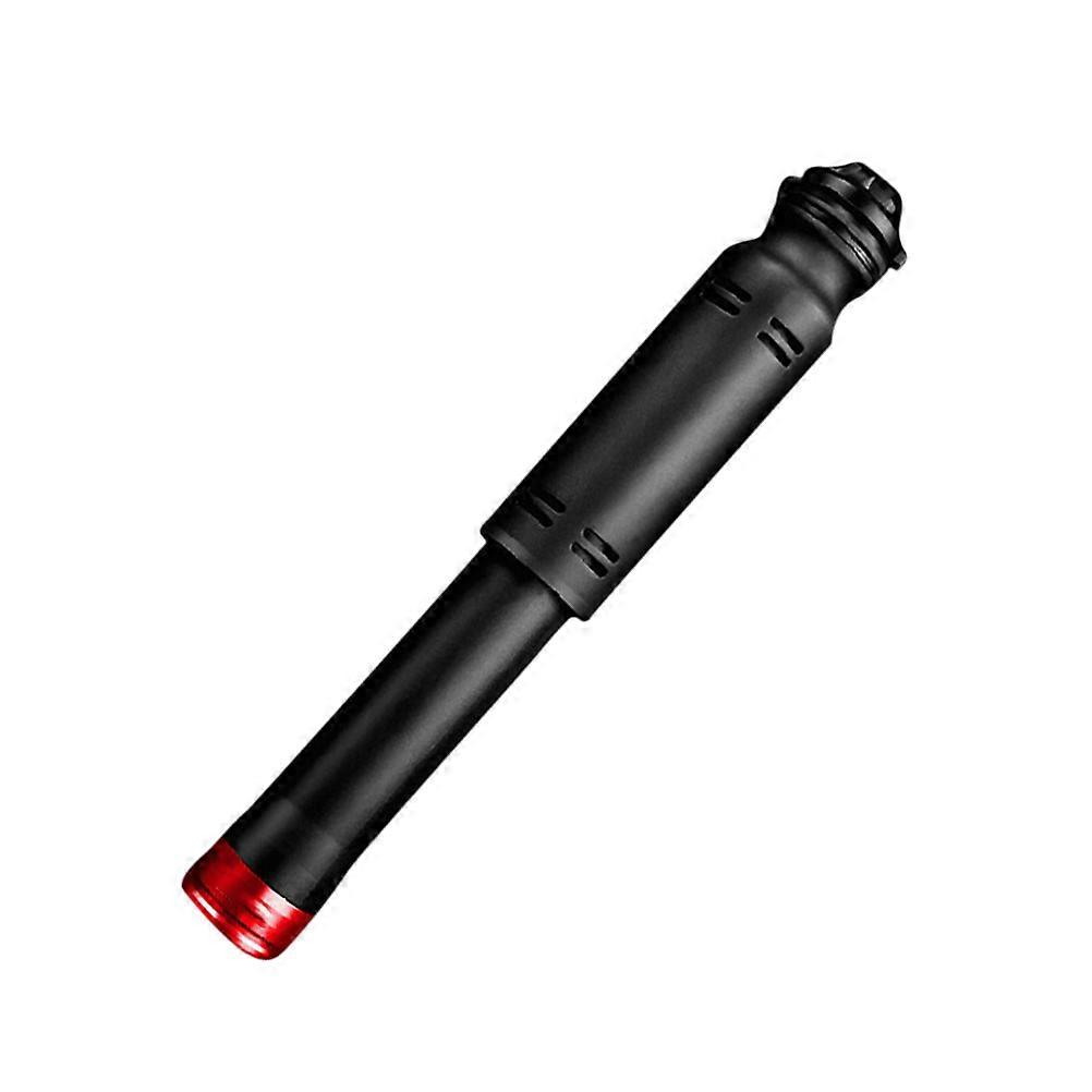 Compact 2Pcs Bike Pump Manual Inflation High Pressure Inflator For Sports Use Cyclists