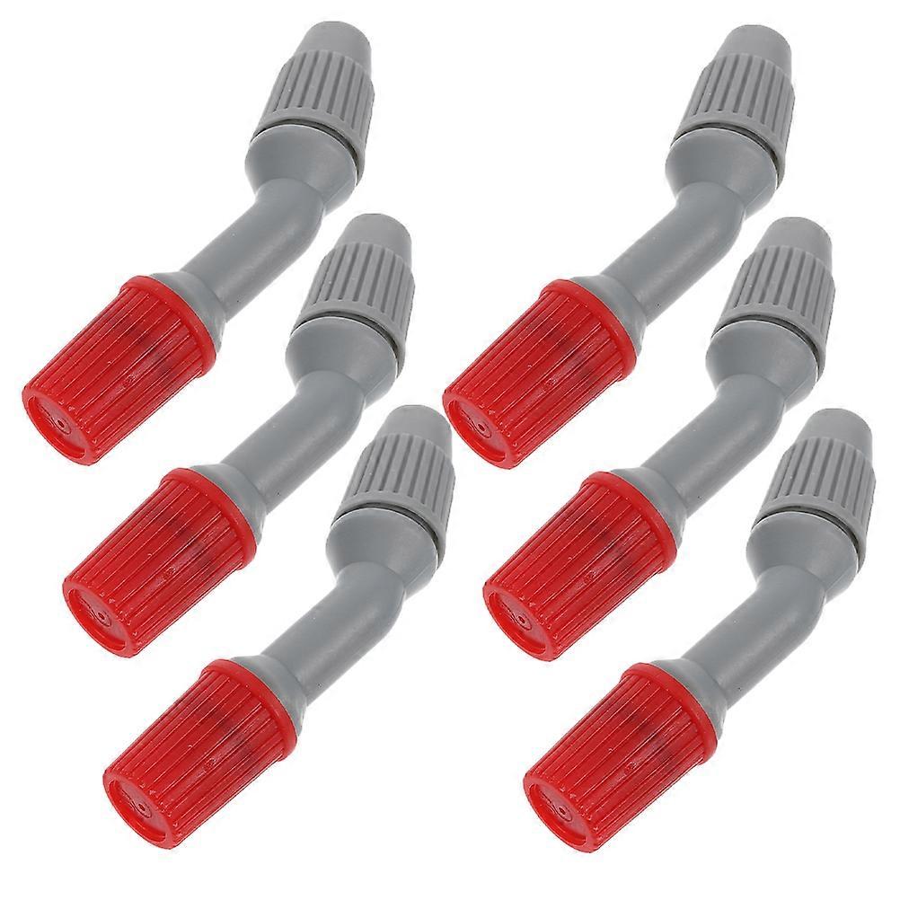 Garden Sprayer Nozzles Plastic Atomizing Tips for Sprayer Replacement 30Pcs
