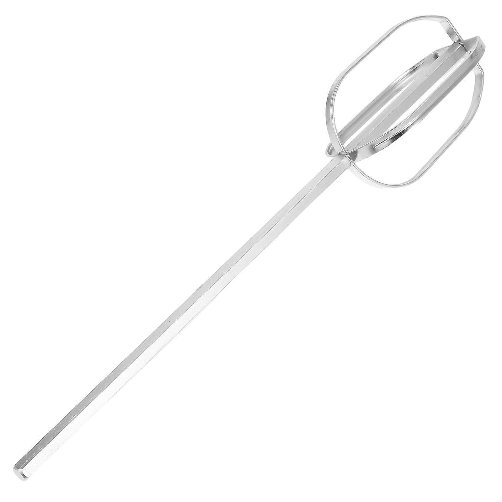 Hand Mixer Beaters Stainless Steel Egg Beater Attachments 5Pcs Pack