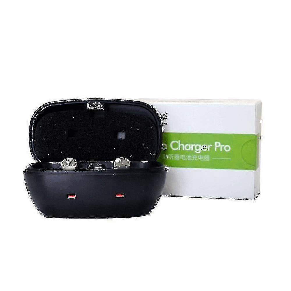 Batterie rechargeable A312, piles pour appareils auditifs 312 Kit de chargeur 312 312a A312 Pr4 Batterie rechargeable pour appareil auditif (chager w 2 piles 2025