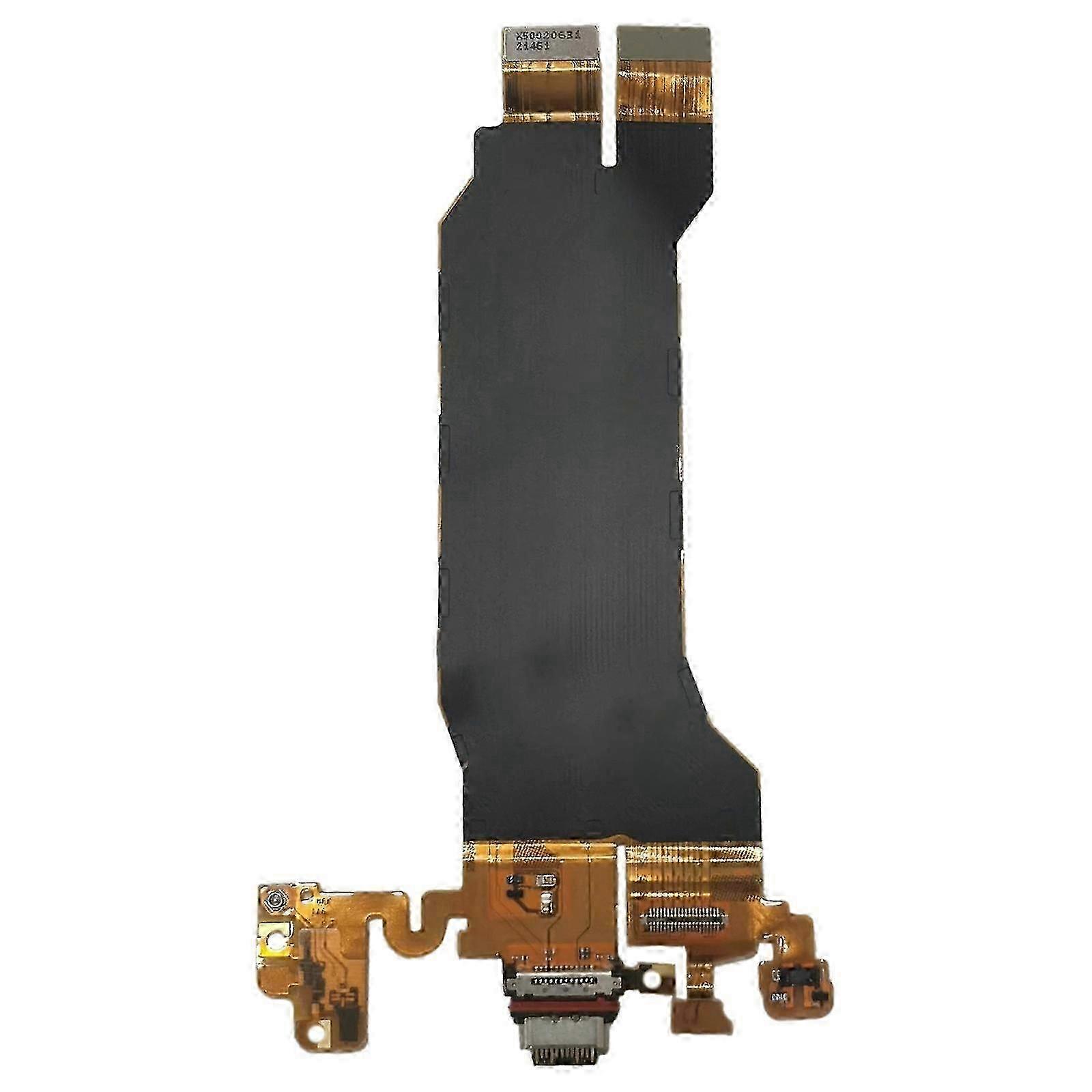 Xperia 5 III Laddningsport Flexkabelbyte
