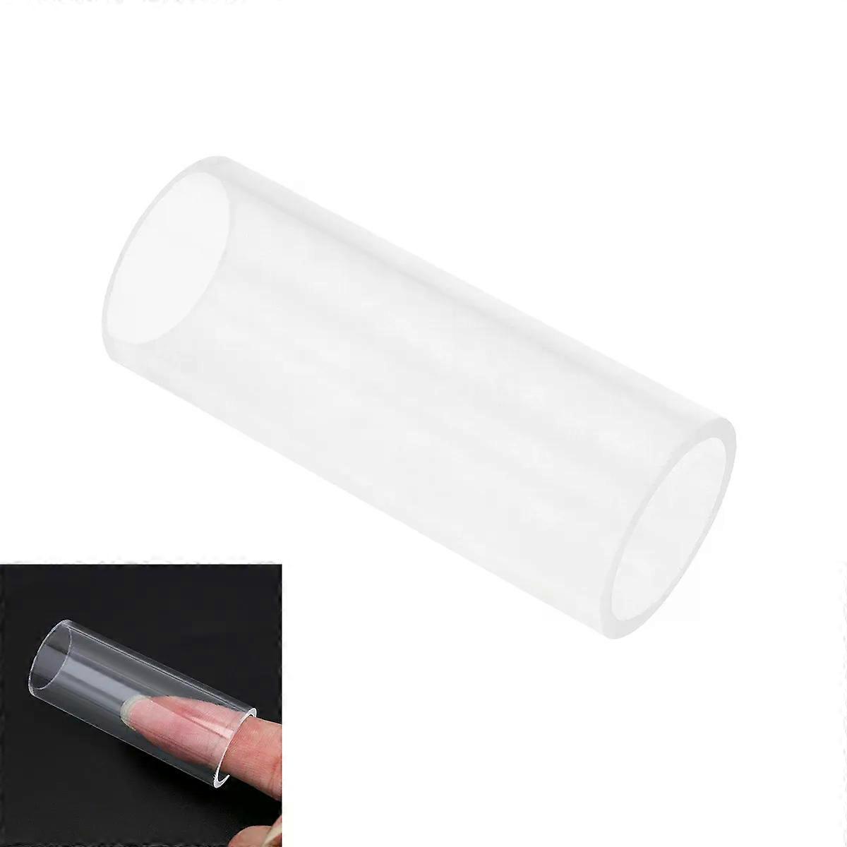 Guitar Slide Bar Length 68mm Wall 2mm String Smooth Edge Finger Slider for Guitar Ukulele String Instruments Parts Accessories