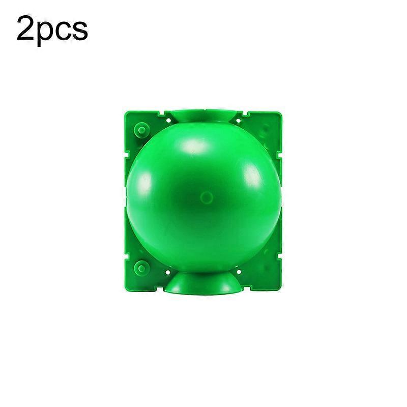 2pcs Plants Growth High Pressure Box Spherical Root Controller Grafting Root Cases