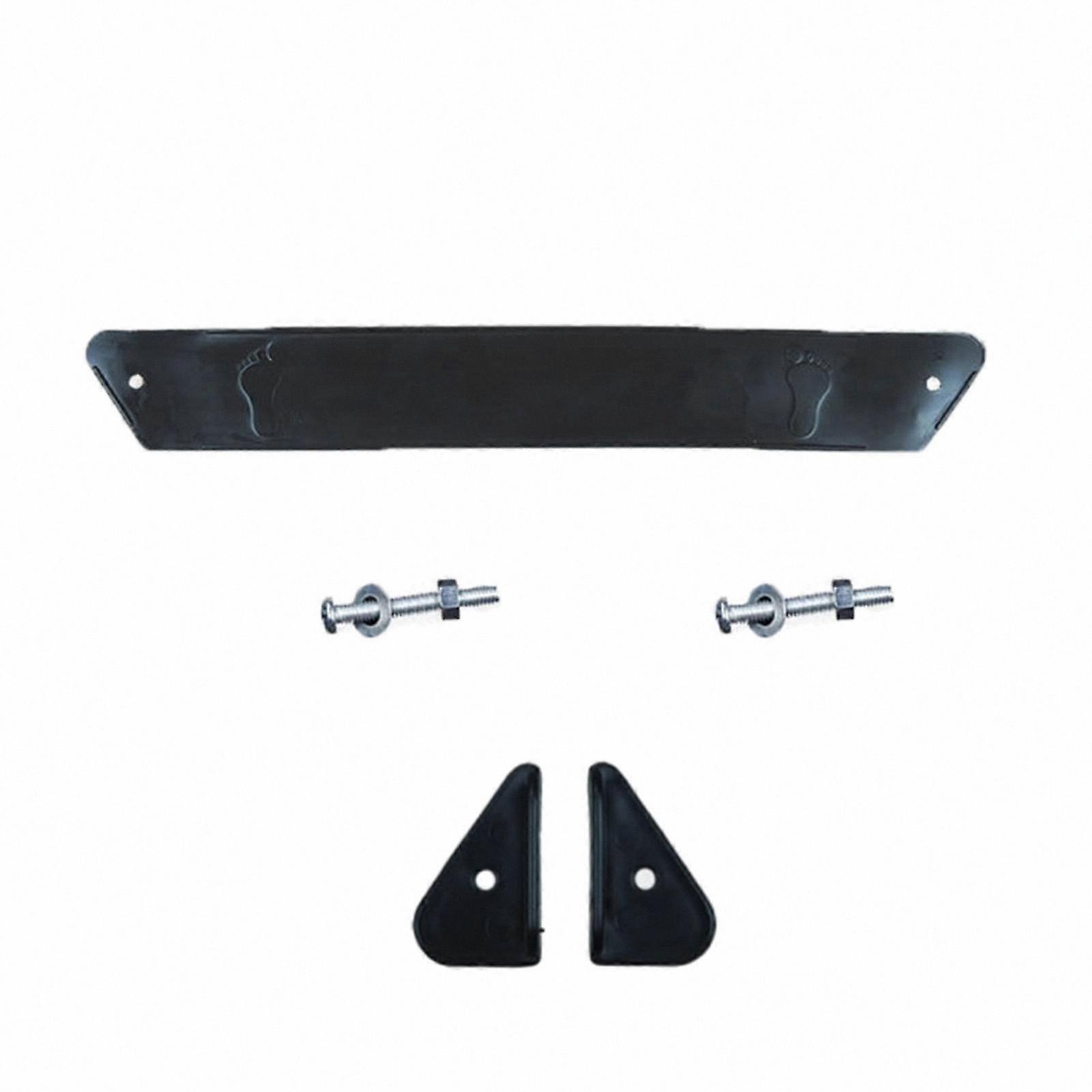 Universal Non-slip 40cm Baby Stroller Footrest Leg Rest Extension for Pushchair Seat Support
