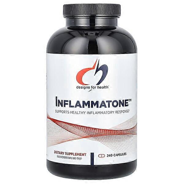 Designs For Health, InflammatoneÃ¢ÂÂ¢, 240 Capsules