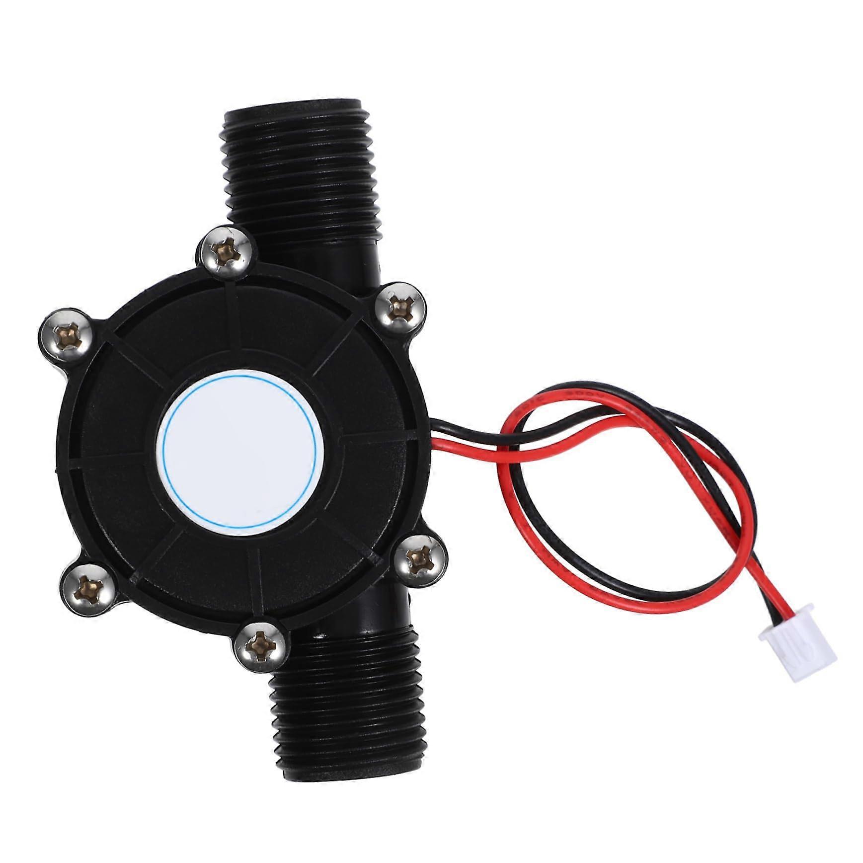 Micro Water Turbine Generator DC Compact Hydro Generator Portable For Outdoor Exploration With Faucet Connection Install