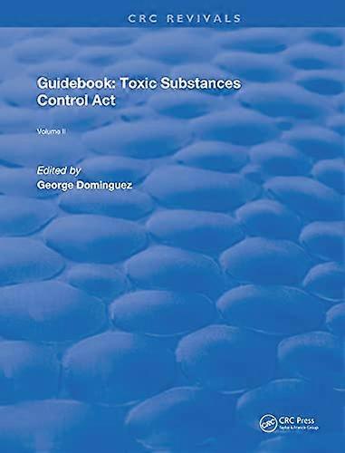 Guidebook Toxic Substances Control Act