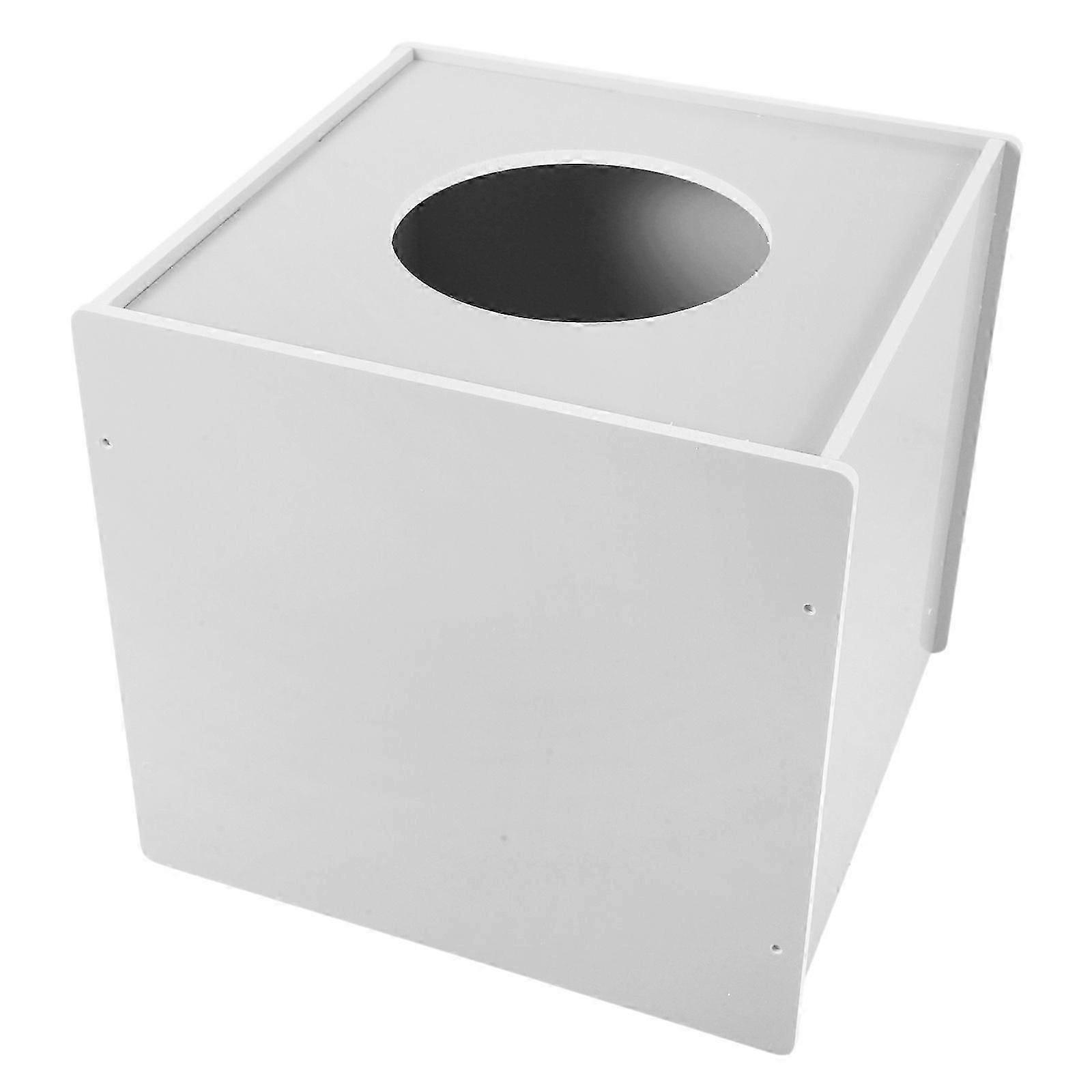 Lottery Box Raffle Ball Game Box Tickets Box Storage Box Raffle Box Party Favor