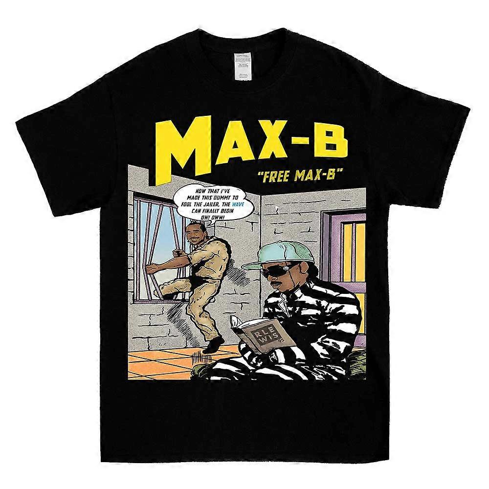 T-shirt MAX B