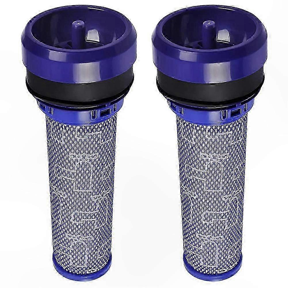 2-Pack Pre-Motor Filters for Vacuum Cleaners Compatible with DC37 DC33C DC39 DC28C DC53 Models