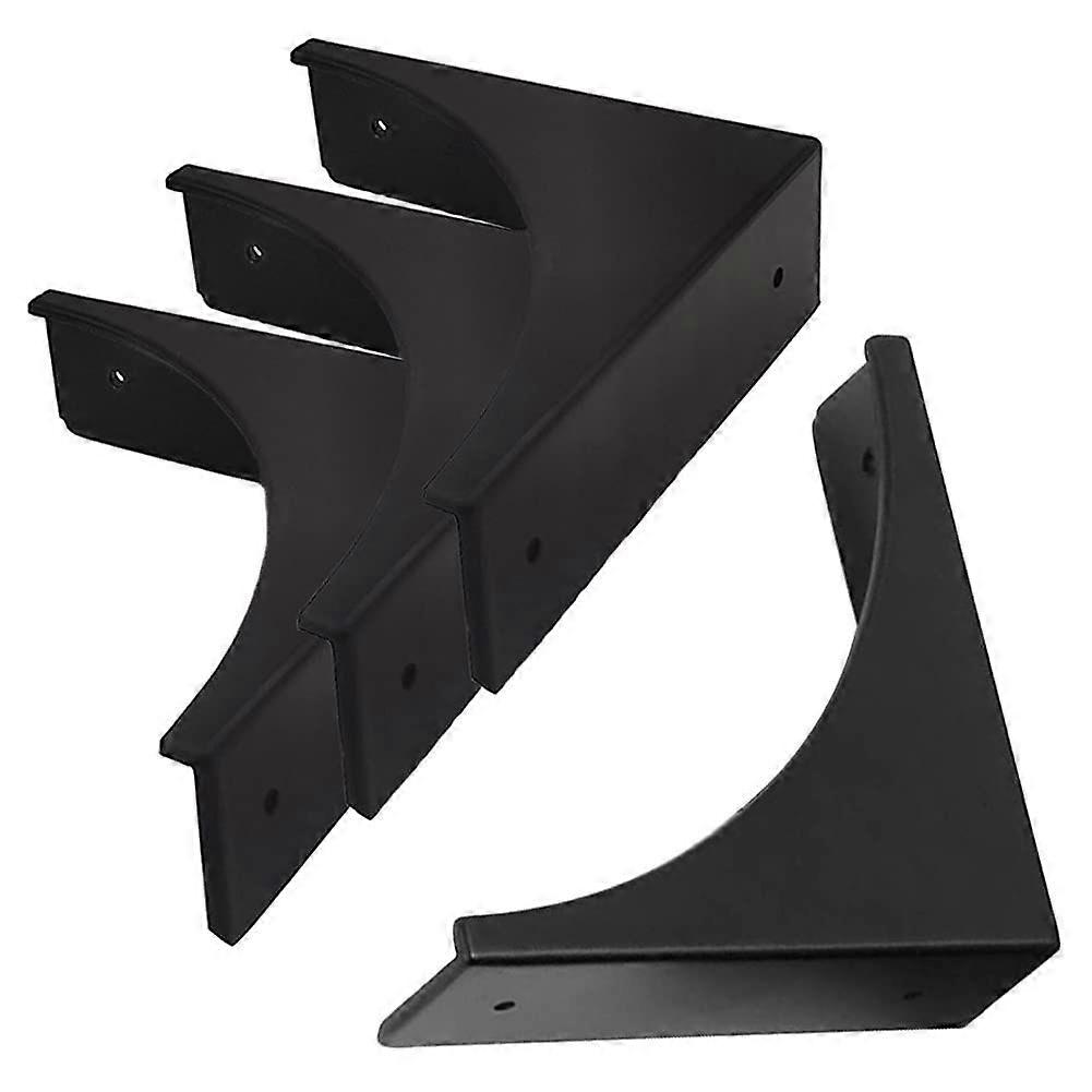 SereneNest Corner Protector Edge 4 Pcs Retro Metal Decorative Box Corner