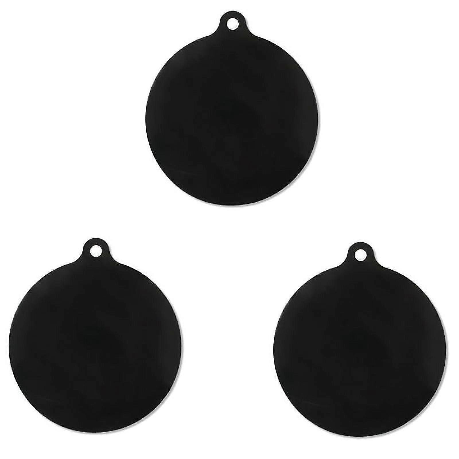 Electric Induction Hob Protector Mat Anti-Slip Protector Mat 3 Pack