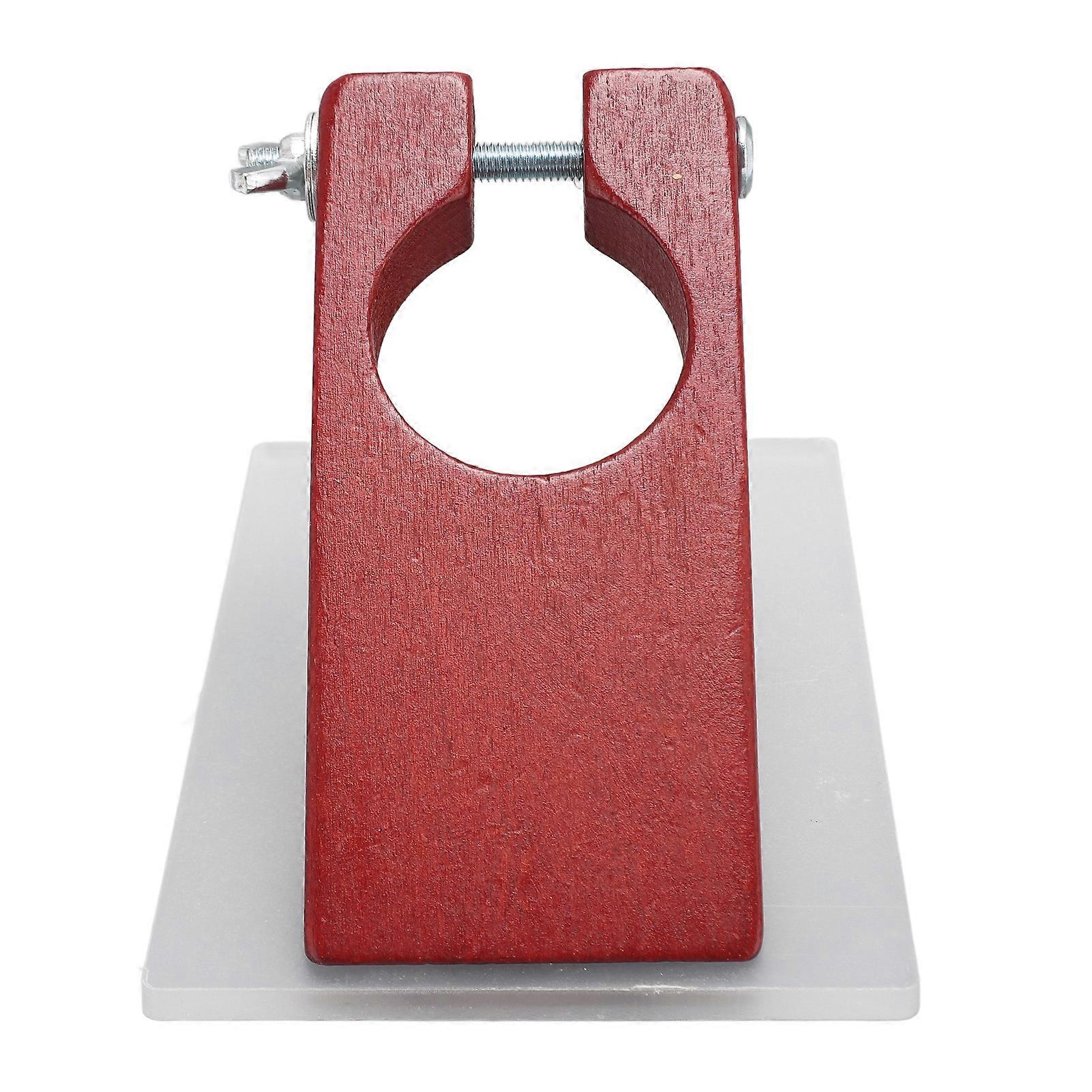 Coupe-tapis, guide de cisaillement, coupe uniforme, économie de main-d’œuvre précise, facile à installer, tufting de tapis, support de sculpture, base en palissandre