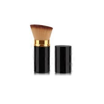 Brushes, standard size, straight hair, highlighter, contouring powder, setting powder, pearlescent concealer, setting powder, 3-piece set