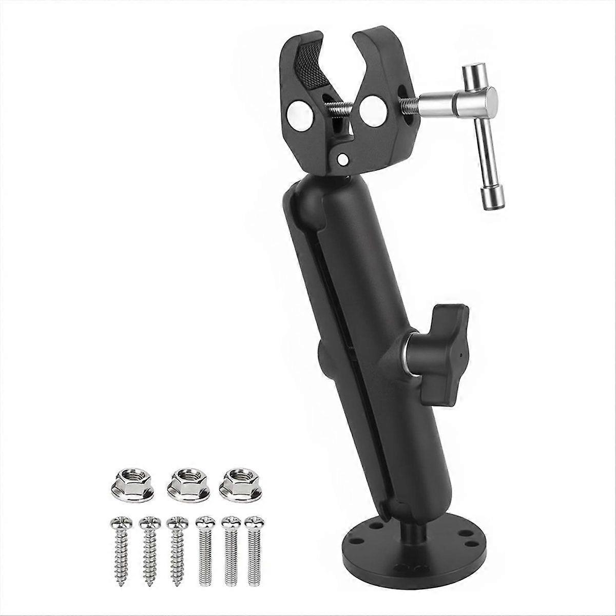 Trolling Motor Mount Stabilizer Support Boat Trolling Motor Shaft Reduces Bounce