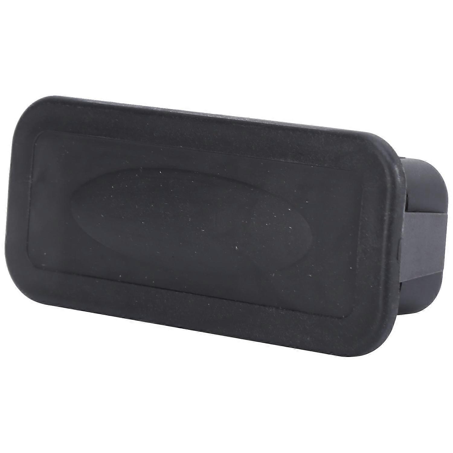 Tailgate Boot Release Switch 8200076256 ABS Trunk Push Button Replacement for Megane MK2 MK3