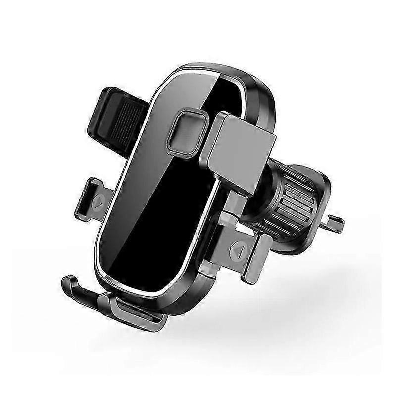 Black Mirror Hook Car Mobile Phone Holder