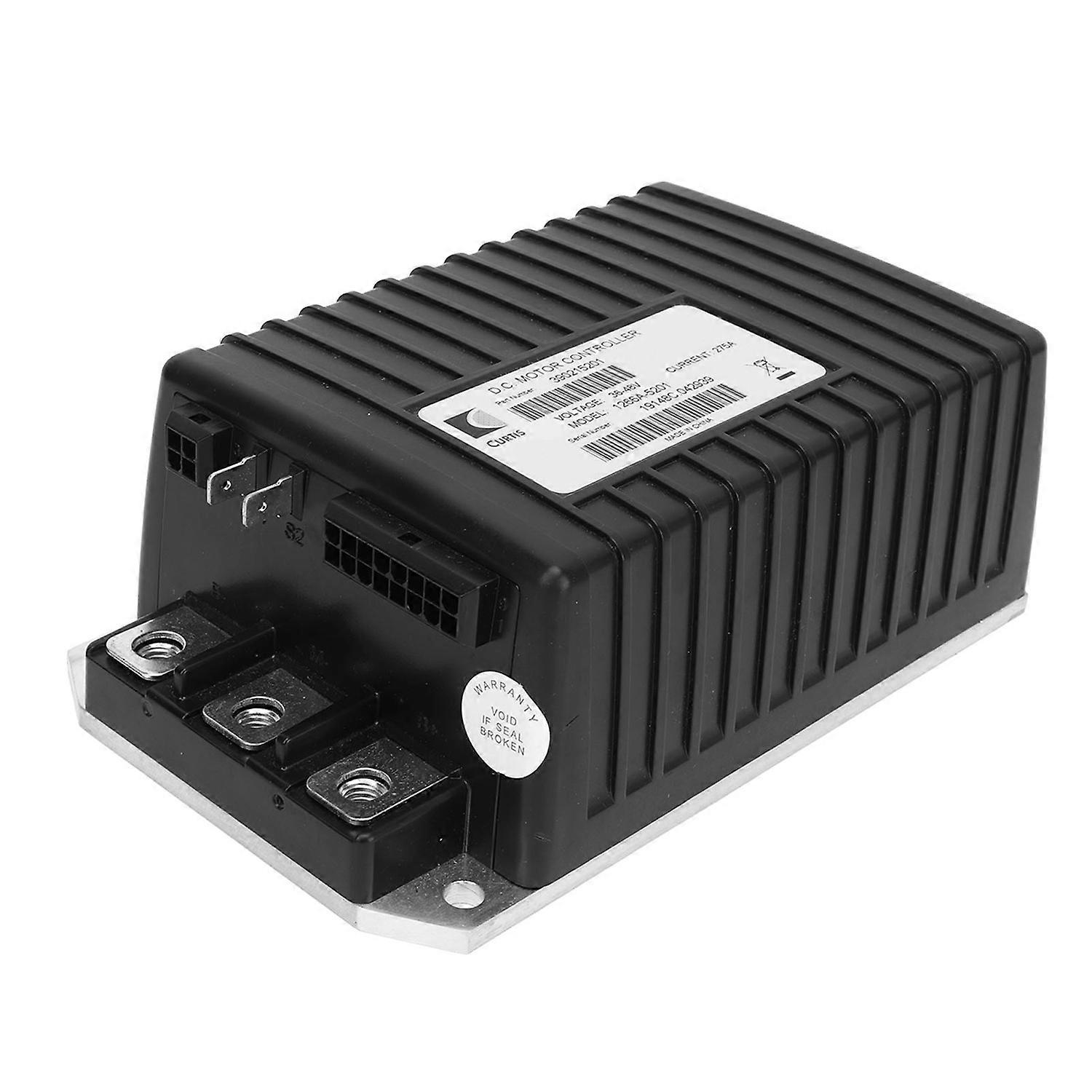 275A Golf Cart Motor Controller 1266A 5201 Motor Control Unit 36V to 48V Replacement For Curtis Club
