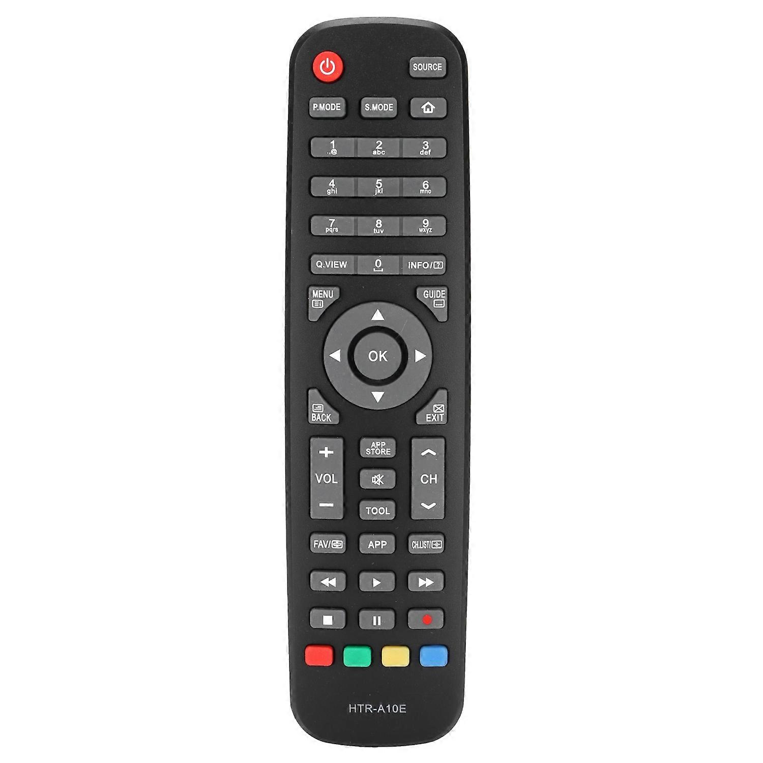 Remote Control Audio Replacement Remote Control Suitable for Haier Television System