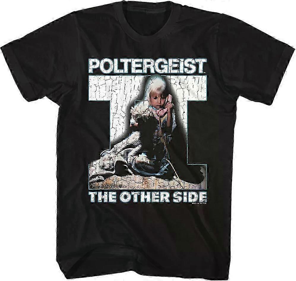 Tričko Distressed Poltergeist II Rockinstone