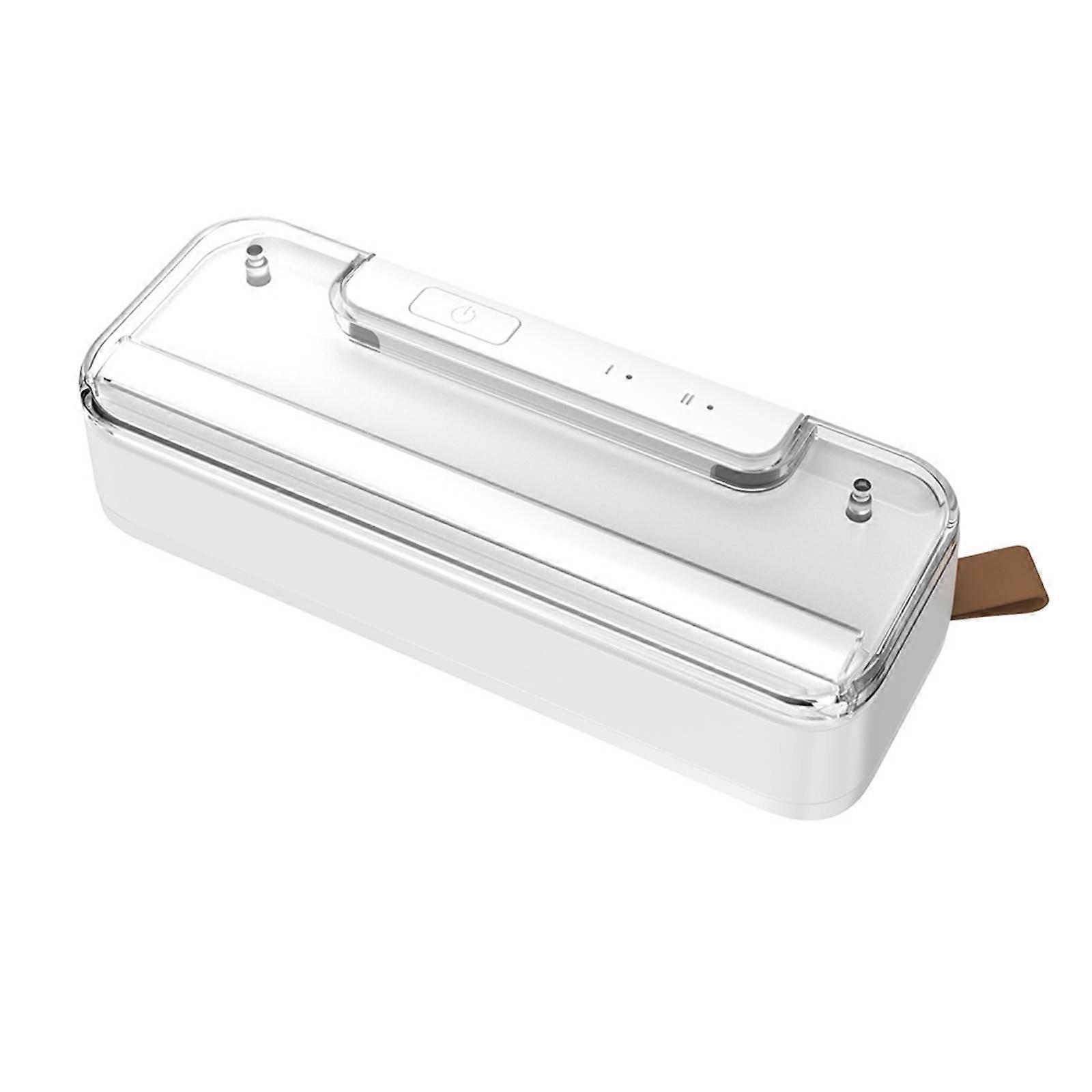 Multiple Purpose Household Sealing Device 3000mAh External Battery Dense Size For Food Electronics Security Multicolor