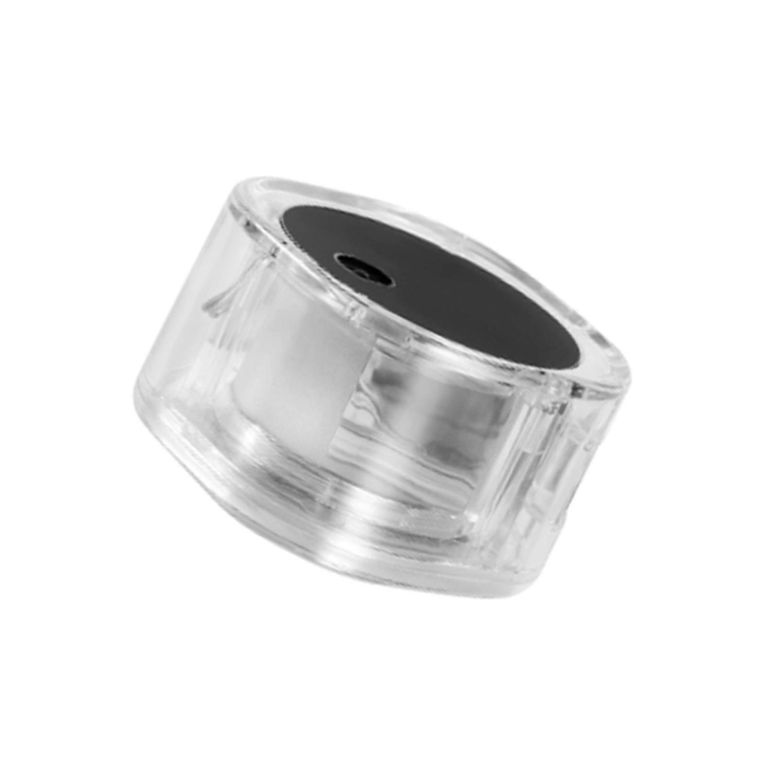 20ml Coffee Bean Atomizer Rdt Sprayer for Reducing Coffee Power Static Magnetic Base Portable Electric Espresso Sprayer  transparent