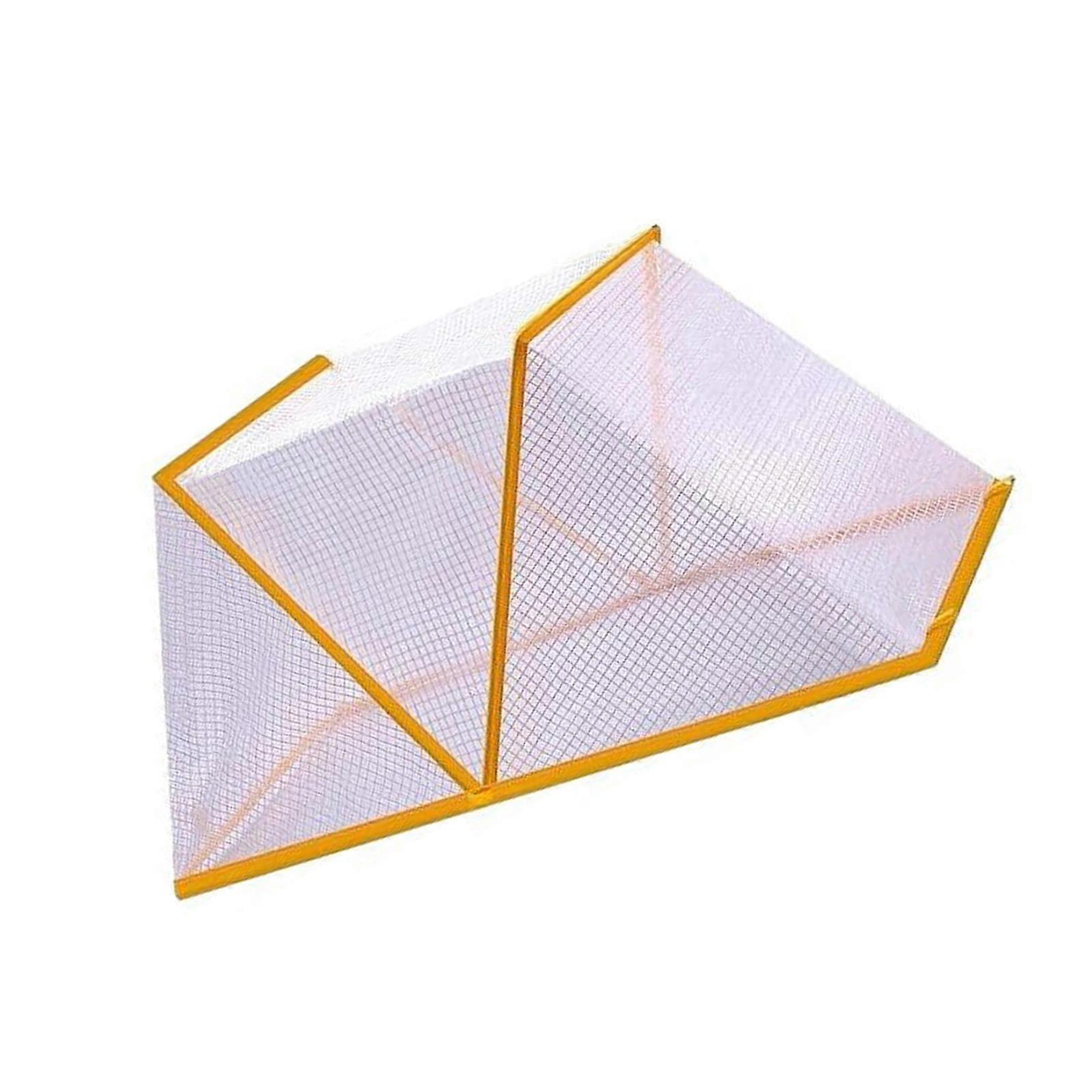 Foldable Plant Mesh Cover Bird Protections Netting For Outdoor Garden Greenhouses Use Waterproof and Easy to Use Design Multicolor