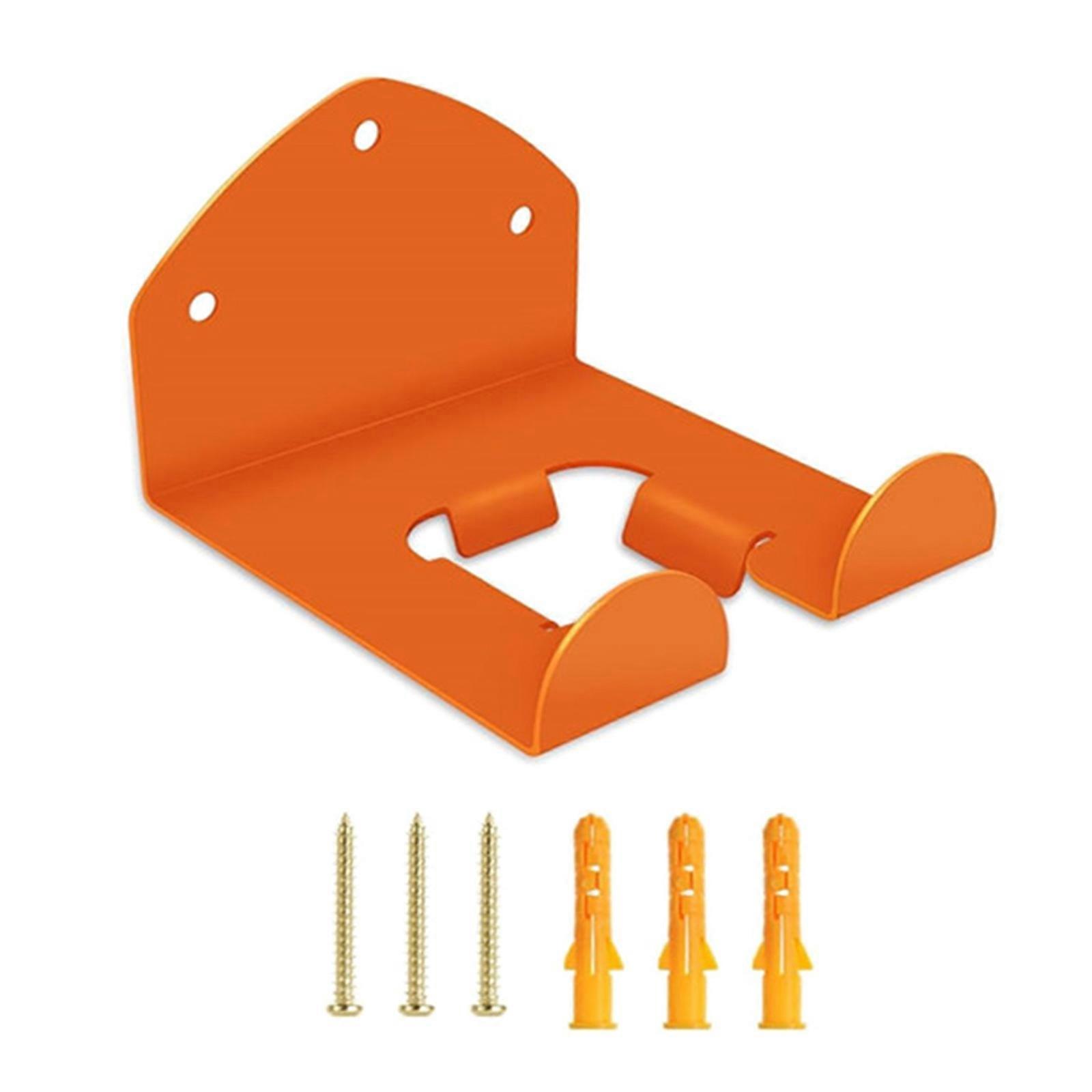 Efficient Garage Storage Tool Organizers with Practical Sturdy Eater Hanger for Grass Trimmer Durable Garage Hanger Multicolor