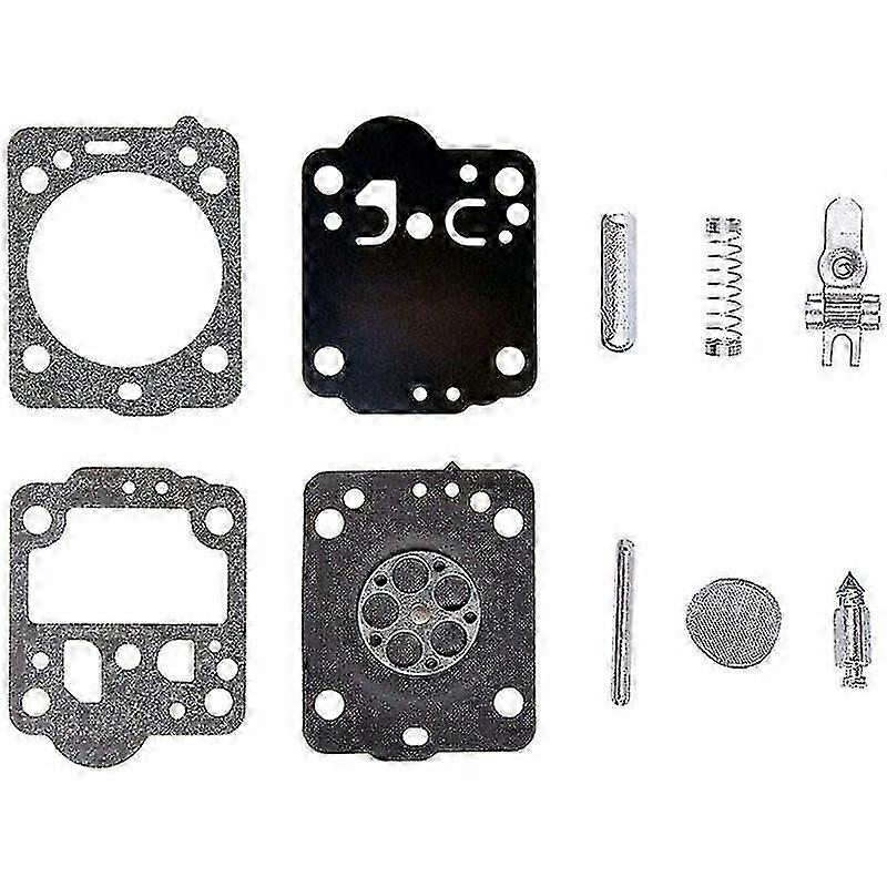 Set 10 Set carburator pentru 240 236 235 435 E Jonsered Cs2238 Cs2234 Zama Rb149, Rb 149 Set diafragmă (haoyi