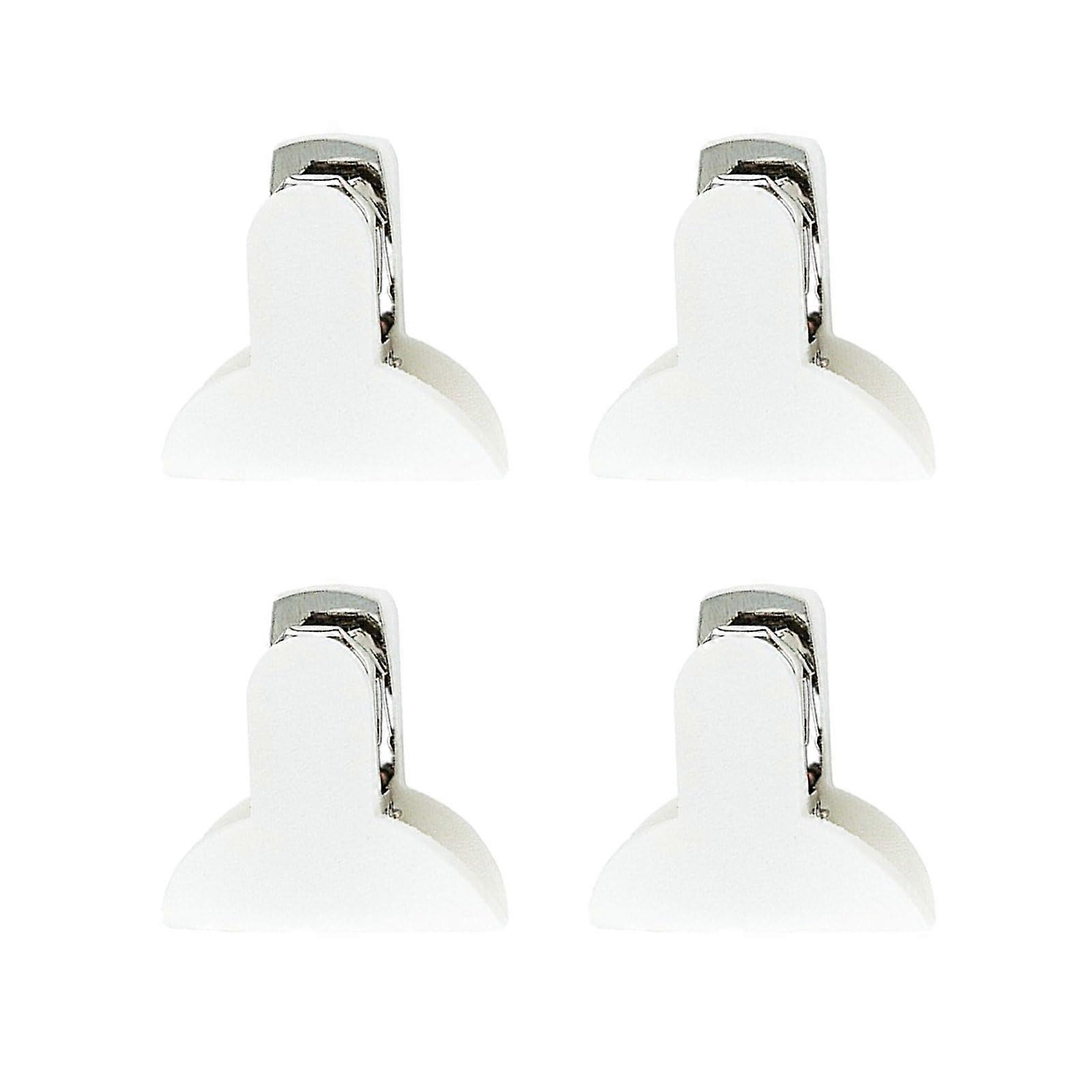 Blanket Clips 4/8/10/12 Pack For Duvet Fasteners, Easy To Use Padded Comforter Clips, Compatible With Most Duvets