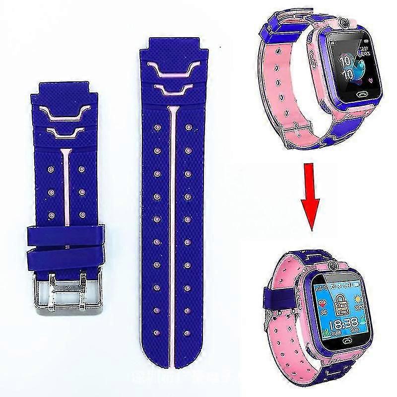 2pcs Children Smart Replacement Strap Suitable For Z5/s16/s15/q12/q12b