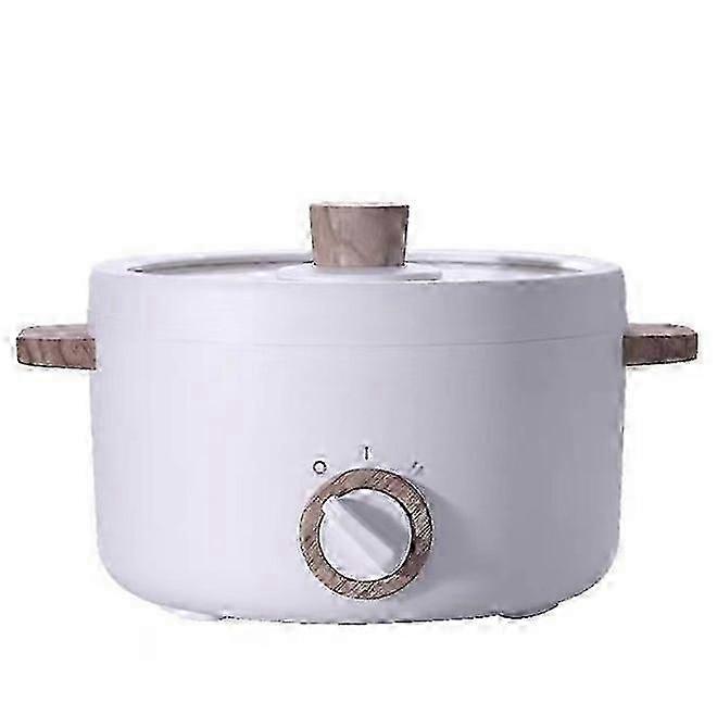 Electric cooker for daily use, multifunction pot for cooking and steaming