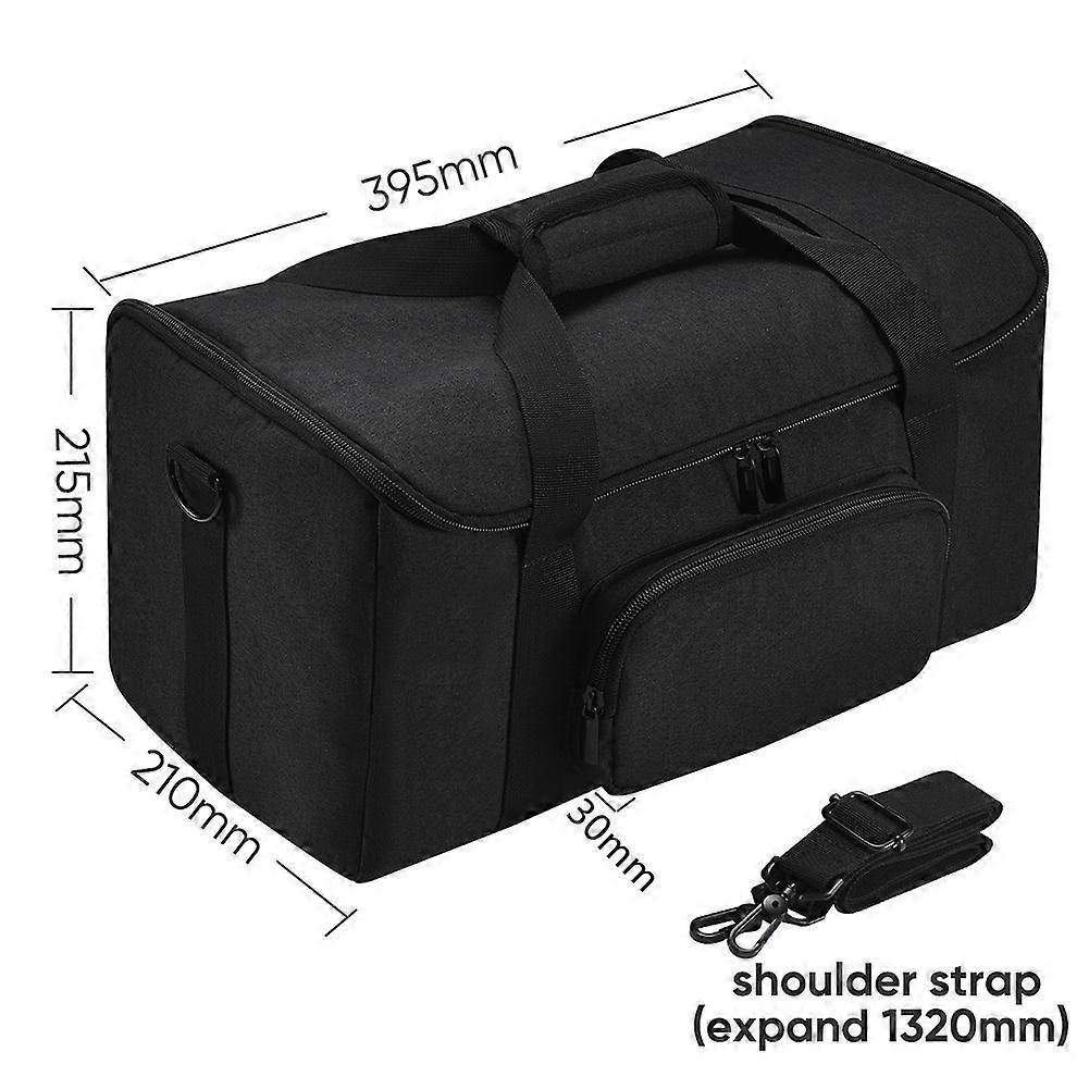Storage Case for Ultimate Ears Hyperboom, Portable Outdoor Carrying Bluetooth Speaker Case