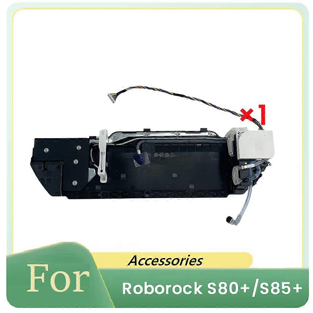 For S80+/S85+ Robot Vacuum Cleaner Vibrating Mopping Module Mop Stand Vibrating Base Kit