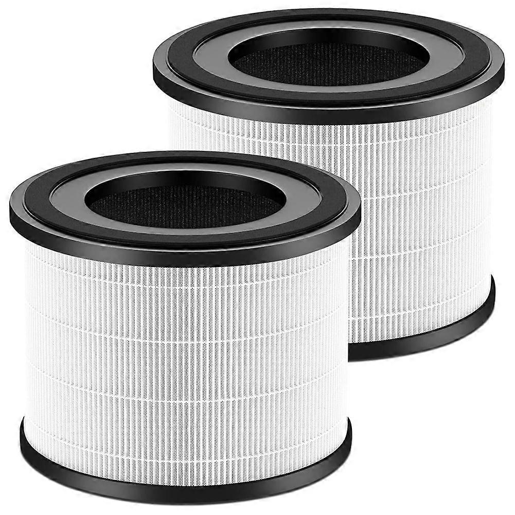 AP-S0610L Air Filter Replacement for Mooka AP-S0610L Air Purifier 3-in-1 Filter High-Efficiency Activated Carbon Filter
