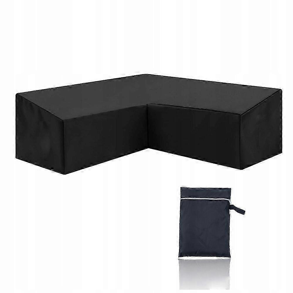Gartenmöbel Eckabdeckung 250*250*100cm